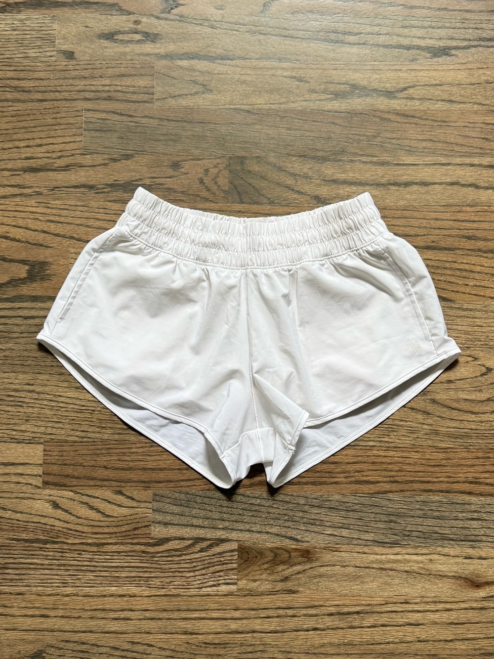 Offline Aerie White Shorts!